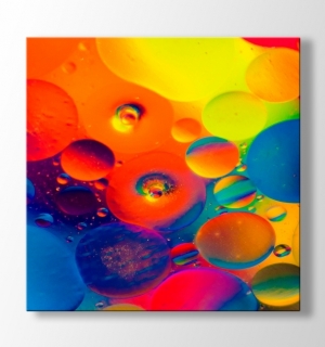 Colorful Bubble